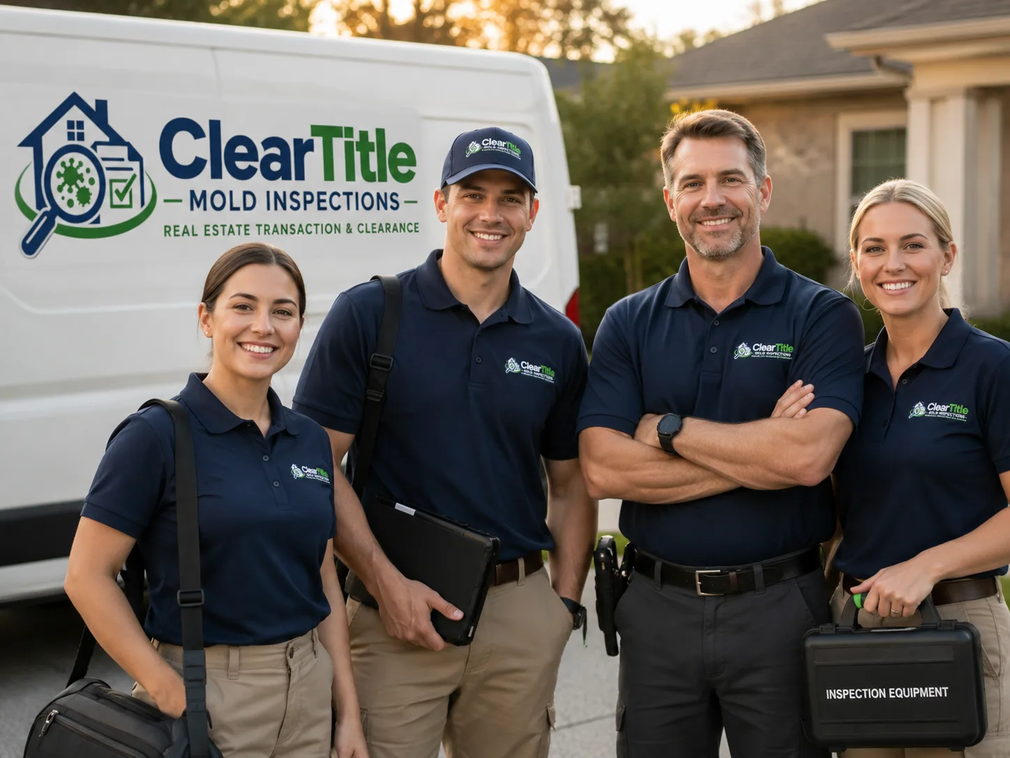 Mold Inspection For Home Sale company in Farmville, VA